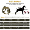 Tactical Dog Harness,