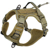 Tactical Dog Harness,