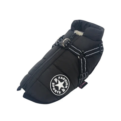 Waterproof Fashion Sports Dog Coat